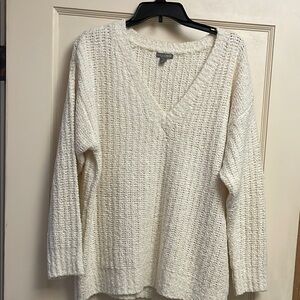 Falls Creek Women’s V-Neck Sweater